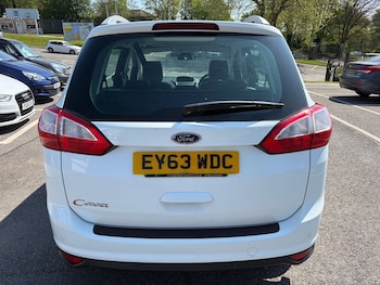 Used Ford Grand C-Max 2013 for sale - 78350247: Photo