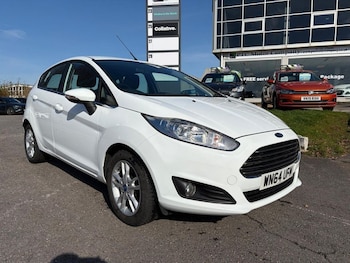 Used Ford Fiesta 2014 for sale - 78256731: Photo