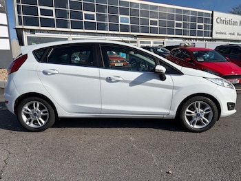 Used Ford Fiesta 2014 for sale - 78256731: Photo