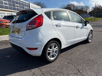 Used Ford Fiesta 2014 for sale - 78256731: Photo