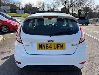 Used Ford Fiesta 2014 for sale - 78256731: Photo