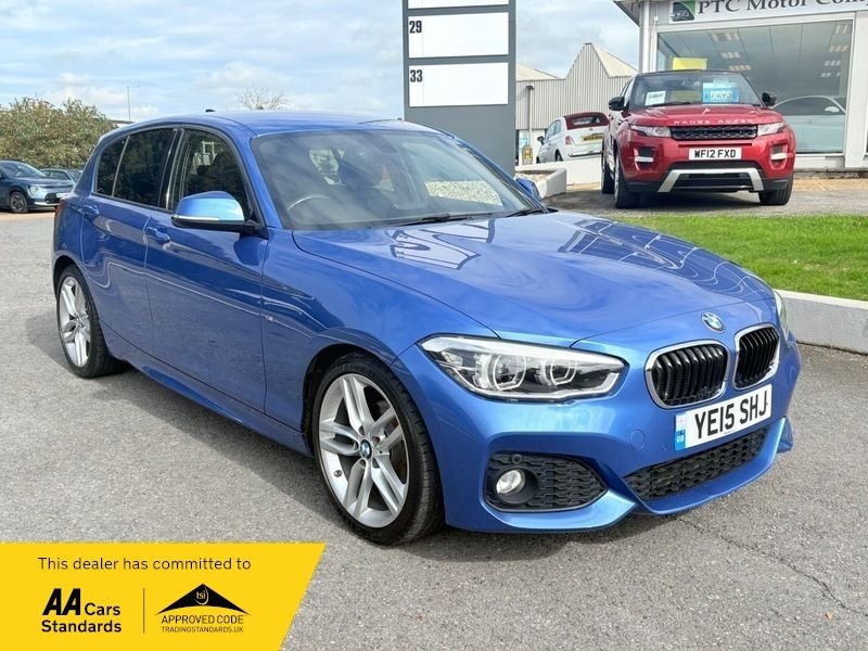 Used BMW 1 Series 2015 for sale - 76381932: Photo 1