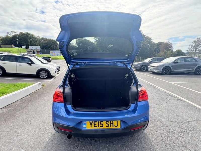 Used BMW 1 Series 2015 for sale - 76381932: Photo 12