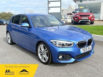 2015 (15) - 118i M Sport 5dr Step Auto