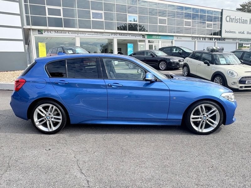 Used BMW 1 Series 2015 for sale - 76381932: Photo 2
