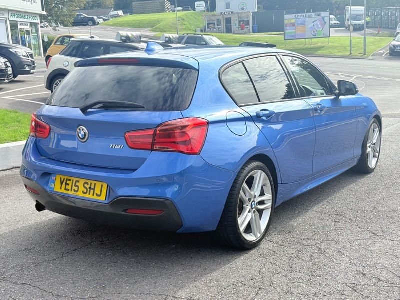 Used BMW 1 Series 2015 for sale - 76381932: Photo 3