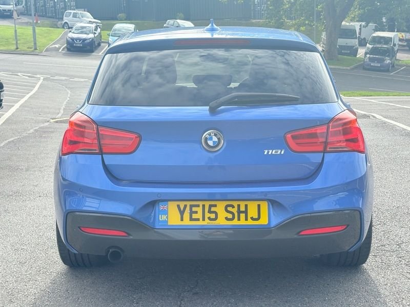 Used BMW 1 Series 2015 for sale - 76381932: Photo 4