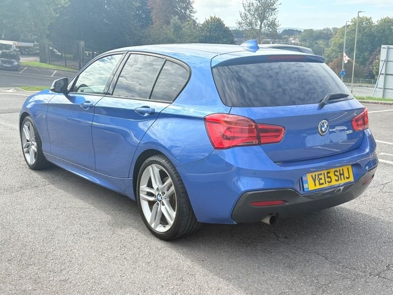 Used BMW 1 Series 2015 for sale - 76381932: Photo 5