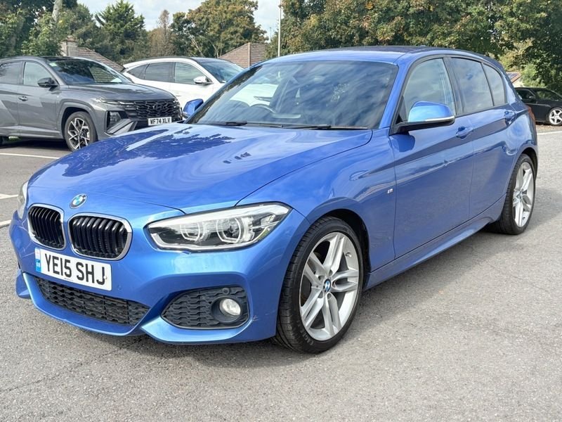 Used BMW 1 Series 2015 for sale - 76381932: Photo 7