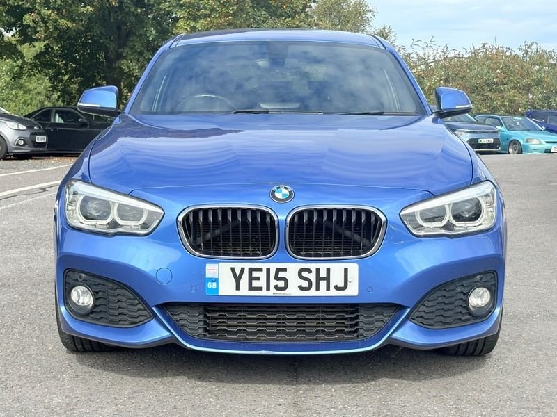 Used BMW 1 Series 2015 for sale - 76381932: Photo 8
