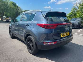 Used Kia Sportage 2017 for sale - 74003632: Photo
