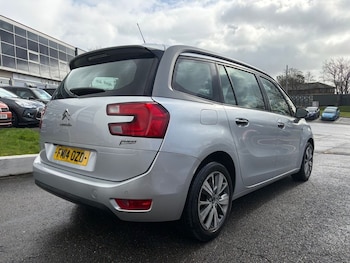 Used Citroen Grand C4 Picasso 2014 for sale - 77521523: Photo