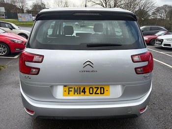 Used Citroen Grand C4 Picasso 2014 for sale - 77521523: Photo