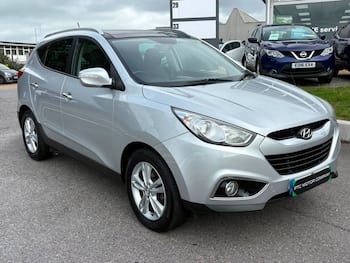 Hyundai Ix35 feature image
