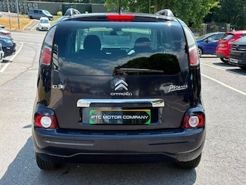 Used Citroen C3 Picasso 2015 for sale - 79289252: Photo