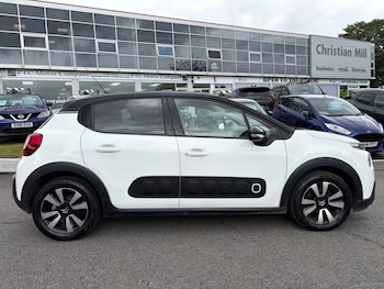 Used Citroen C3 2017 for sale - 78868221: Photo