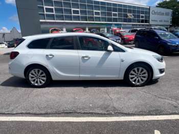 Used Vauxhall Astra 2012 for sale - 74541416: Photo