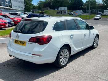 Used Vauxhall Astra 2012 for sale - 74541416: Photo