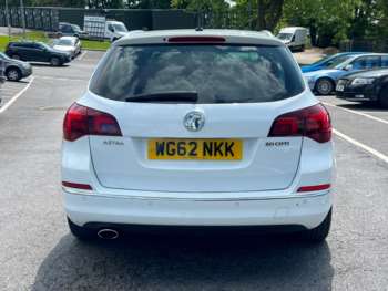 Used Vauxhall Astra 2012 for sale - 74541416: Photo
