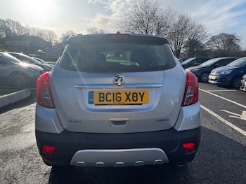 Used Vauxhall Mokka 2016 for sale - 77280797: Photo