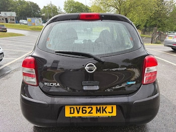 Used Nissan Micra 2012 for sale - 78569905: Photo
