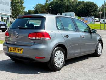 Used Volkswagen Golf 2009 for sale - 74916216: Photo