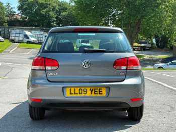 Used Volkswagen Golf 2009 for sale - 74916216: Photo