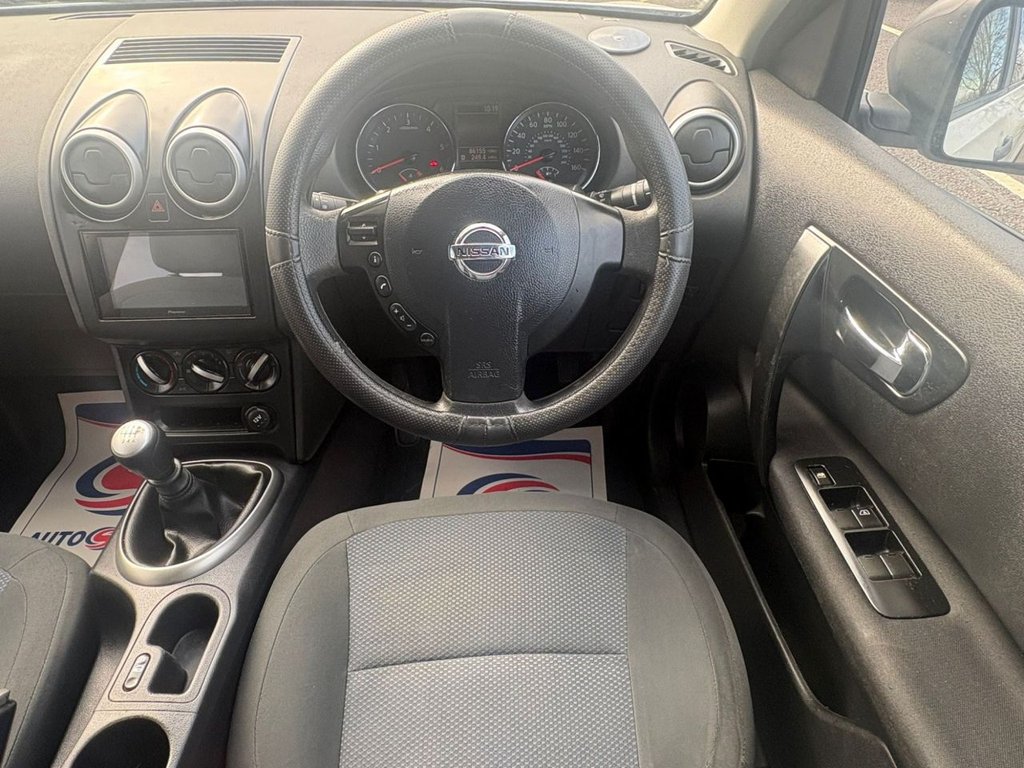 Used Nissan Qashqai+2 2012 for sale - 78082593: Photo 10