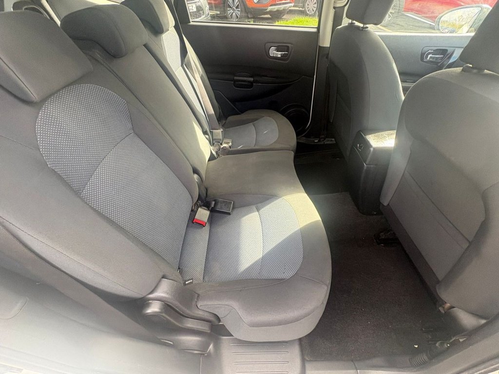 Used Nissan Qashqai+2 2012 for sale - 78082593: Photo 11