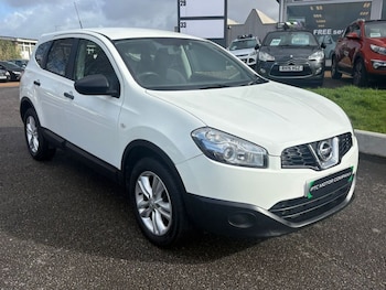 Nissan Qashqai+2 feature image