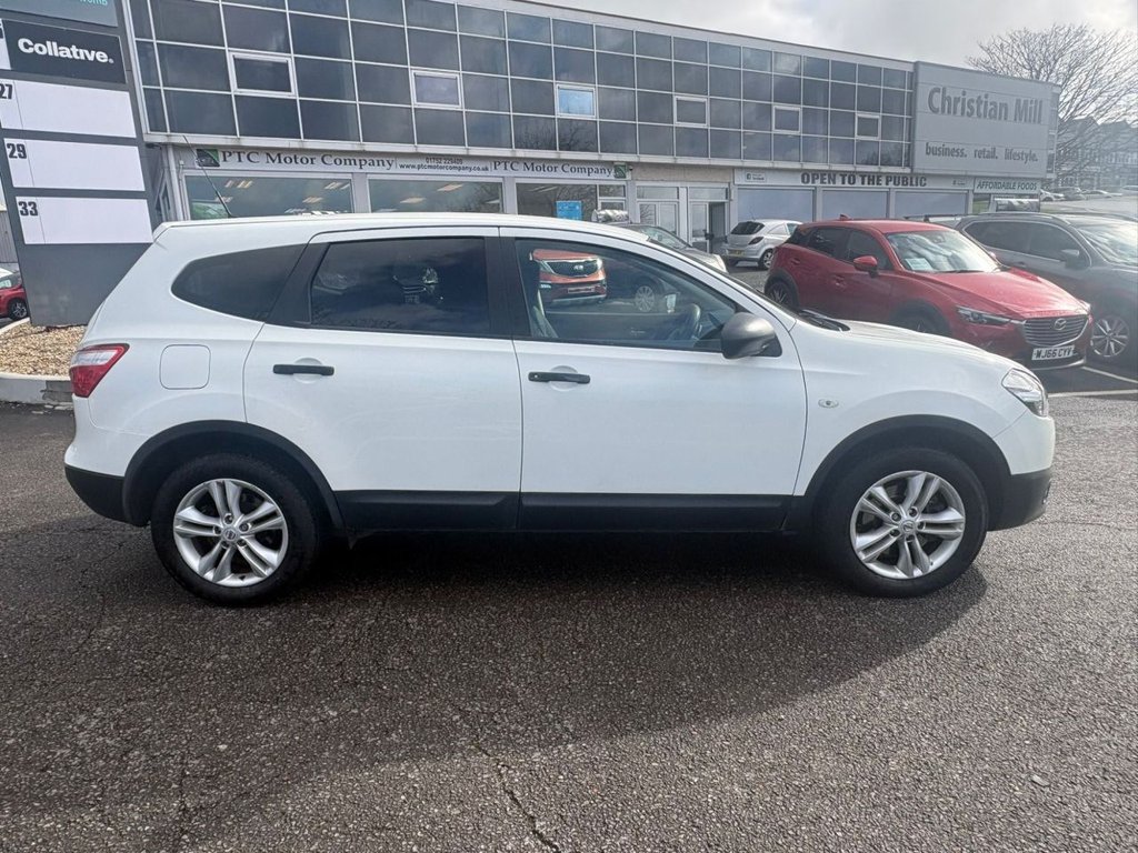 Used Nissan Qashqai+2 2012 for sale - 78082593: Photo 2