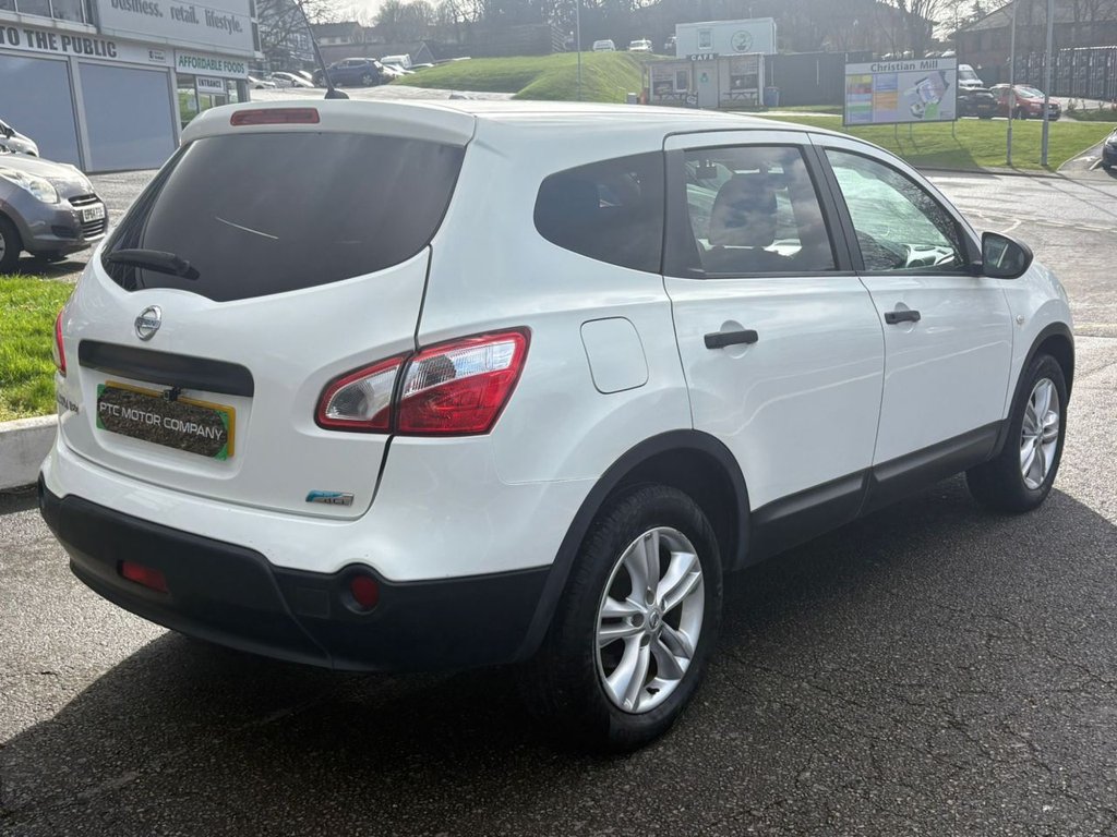 Used Nissan Qashqai+2 2012 for sale - 78082593: Photo 3