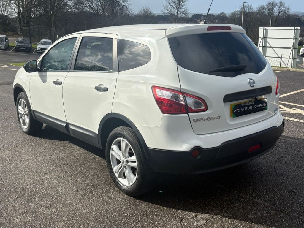 Used Nissan Qashqai+2 2012 for sale - 78082593: Photo 5