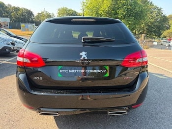 Used Peugeot 308 SW 2016 for sale - 79221154: Photo