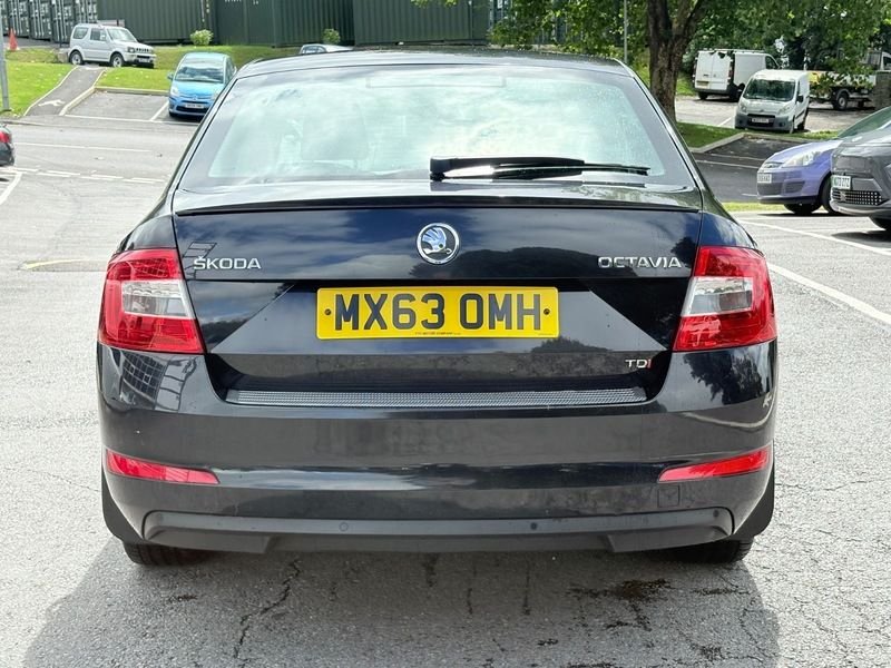 Used Skoda Octavia 2013 for sale - 76381924: Photo 4