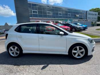 Used Volkswagen Polo 2013 for sale - 73714180: Photo