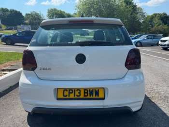 Used Volkswagen Polo 2013 for sale - 73714180: Photo