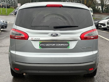 Used Ford S-Max 2012 for sale - 76798095: Photo