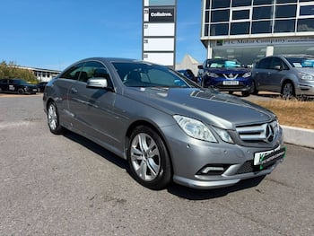 Used Mercedes-Benz E Class 2010 for sale - 79619313: Photo