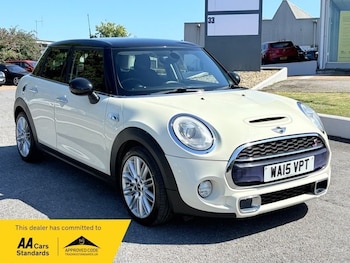 2015 (15) - 2.0 Cooper S 5dr