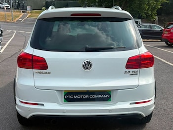 Used Volkswagen Tiguan 2015 for sale - 79289251: Photo