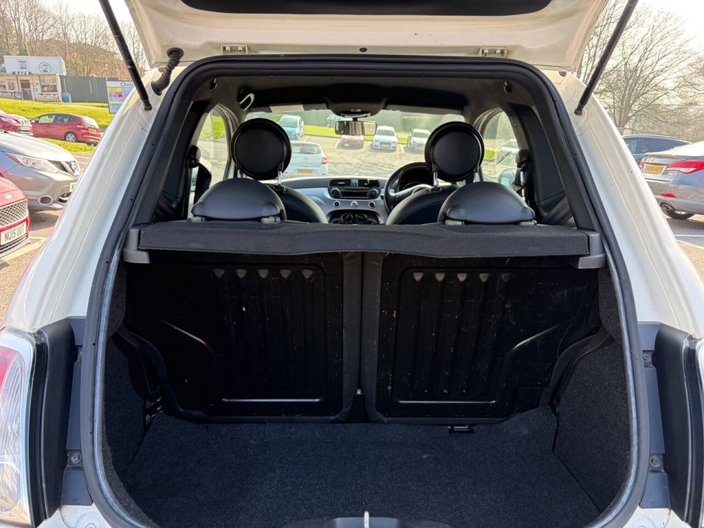 Used Fiat 500 2014 for sale - 77748576: Photo 10