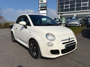 Used Fiat 500 2014 for sale - 77748576: Photo