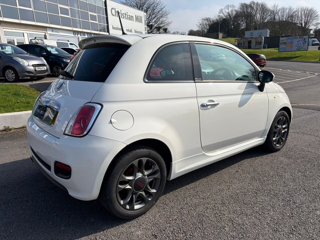 Used Fiat 500 2014 for sale - 77748576: Photo 3