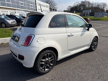 Used Fiat 500 2014 for sale - 77748576: Photo