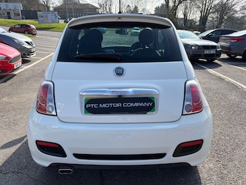 Used Fiat 500 2014 for sale - 77748576: Photo