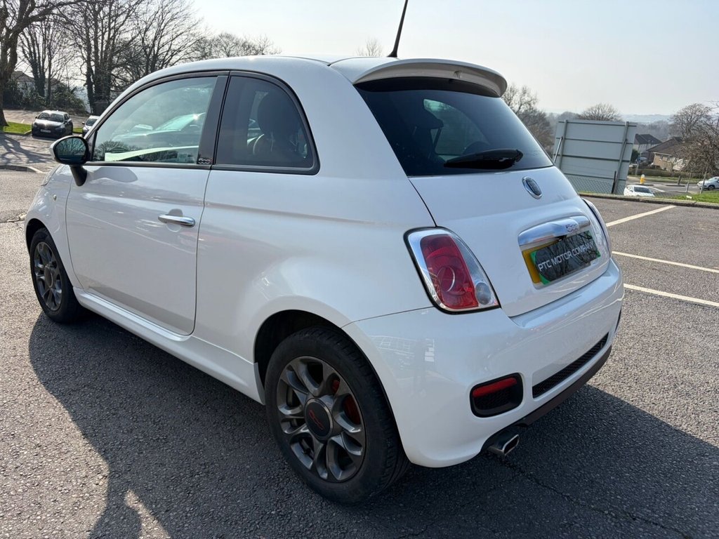 Used Fiat 500 2014 for sale - 77748576: Photo 5