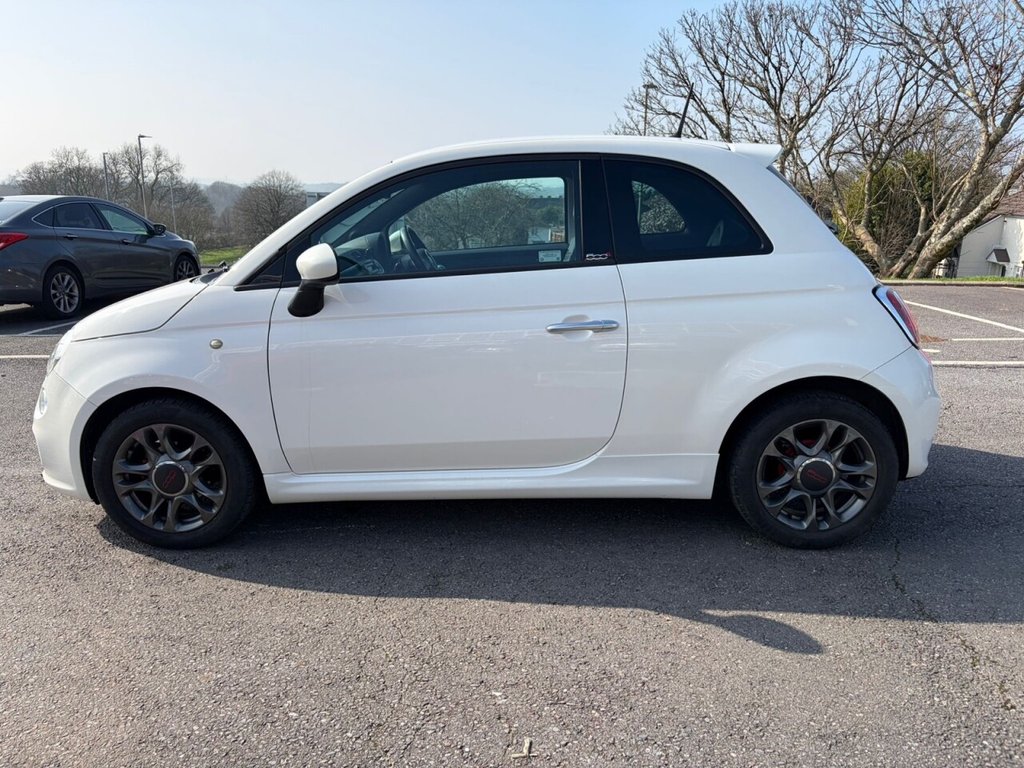 Used Fiat 500 2014 for sale - 77748576: Photo 6