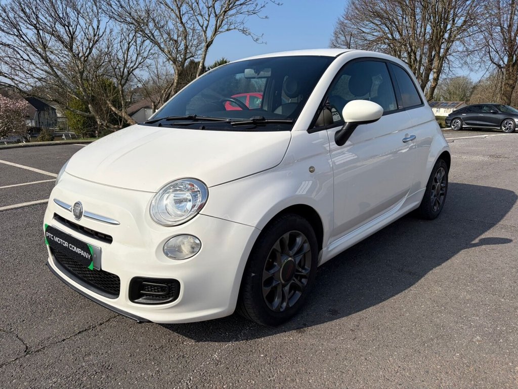 Used Fiat 500 2014 for sale - 77748576: Photo 7