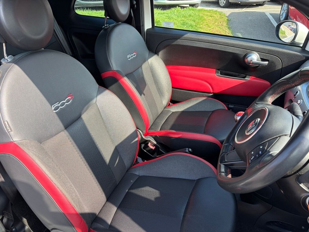 Used Fiat 500 2014 for sale - 77748576: Photo 8